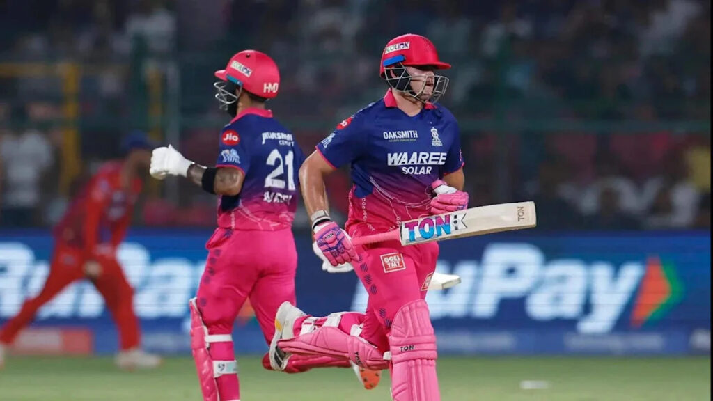Rajasthan Royals star creates history, surpasses Chris Gayle for highest T20 score