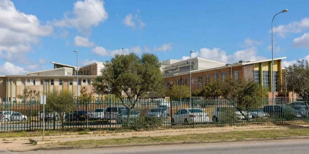Maumela still not charged in Tembisa Hospital case in South Africa