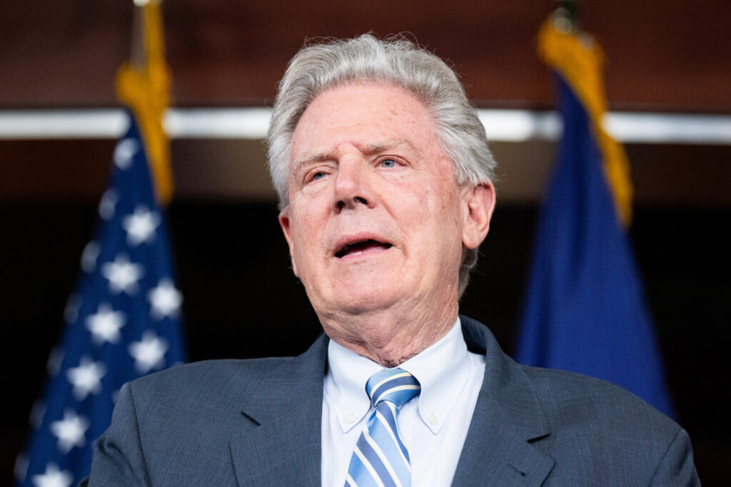 Pallone bill would drop surprise billing law’s arbitration process