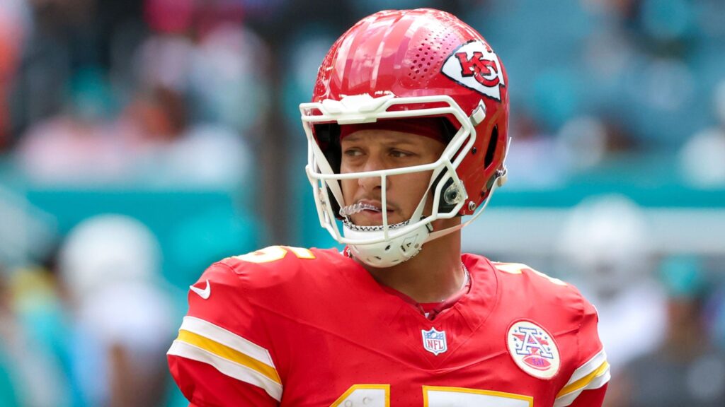 Patrick Mahomes: Is Kansas City Chiefs quarterback entering Tom Brady-like second half of Hall of Fame career?