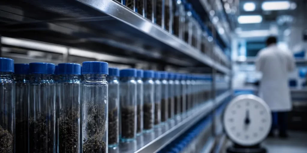 Only 1.5% of DNA profiles in South Africa completed within 30 days