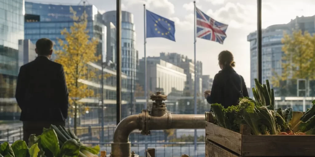 UK and EU to hold summit in Brussels on November 20